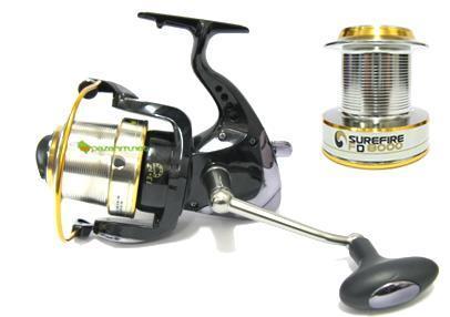 Lineaeffe Surefire FD8000 Makine