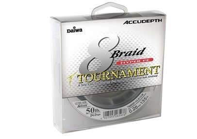 Daiwa Tournament AC 300 mt 0,16 mm İp Misina