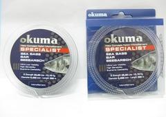 Okuma Sea Bass Misina 300 Mt 0,34 mm