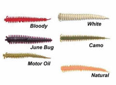 Berkley Gulp Sandworm 5 cm 16 adet