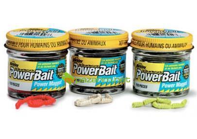 Berkley Micro Power Maggots