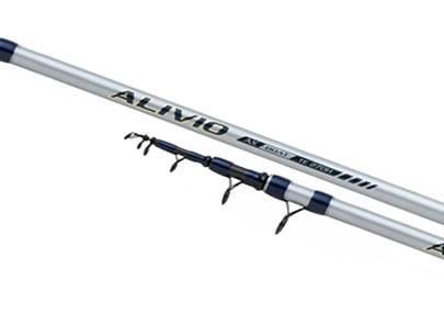 Shimano Alivio AX Boat Tele 180 cm H Bot Kamışı