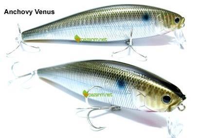 Lucky Craft Pointer SSR 128 mm 28 gr Suni Yem