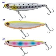 Effe Japanese Snake 100 mm 18 gr Suni Yem