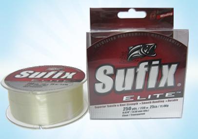 Sufix Elite 0,40 mm Misina 300 Metre