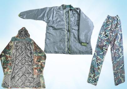 NPF Avcı 3 lü Takım Elbise