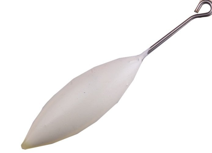 Fosforlu Kısa Telli Surf Olta Kurşunu