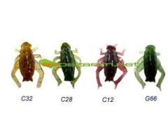 Spider Çekirge Şasi