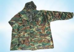 NPF Avcı 3 lü Takım Elbise