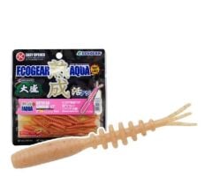 Ecogear Aqua Katsu Aji Komishi 4,3 cm Silikon