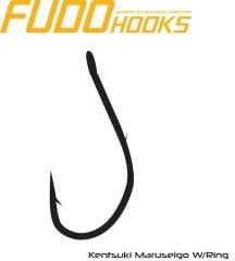 Fudo 5001 Kentsuki W/R Siyah Nikel Olta İğnesi