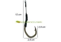 Effe Strong Wire 8/0 Jig İğne