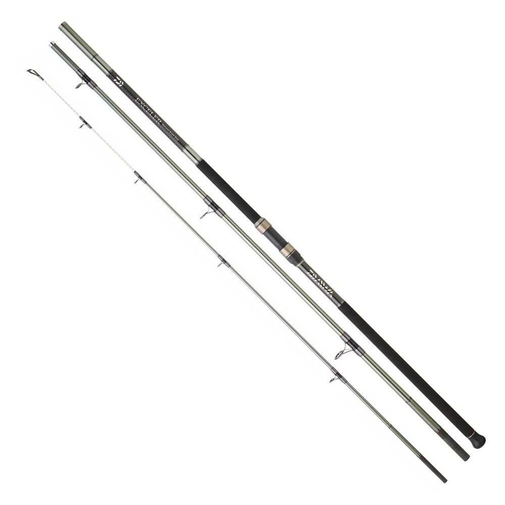Daiwa New Exceler 4,20 mt 300-800 gr 3 Pcs Surf Kamış