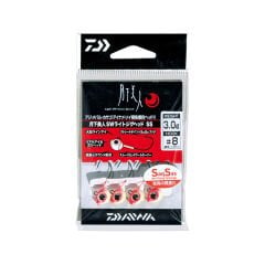 Daiwa Gekkabijin SW Light Rock Fish Jighead