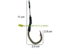 Effe Strong Wire 7/0 Jig İğne