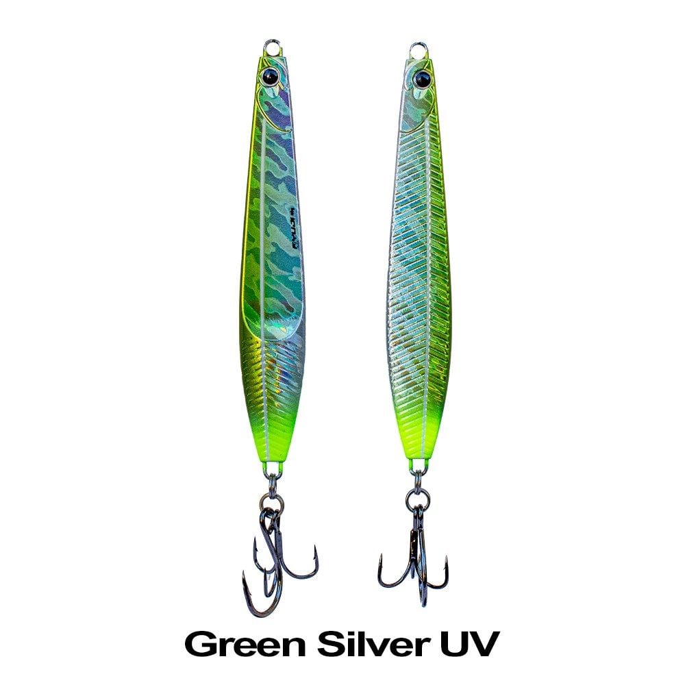 Ryuji Blue Fish 40 gr 12 cm Kaşık