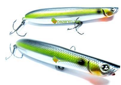 Daiwa Scouter 110 F BK 18 gr Sun Yem