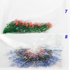 Avpazarim Özel Çapari Kösteği 100 adet