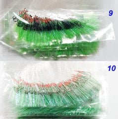 Avpazarim Özel Çapari Kösteği 100 adet