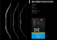 Protex Robinhood Longbow 30 LB Kamuflaj