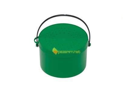 Plastilys TSL 1/2 lt Canlı Yem Kovası