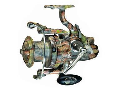 K-Karp Adamant Camo 12000 Makine