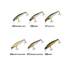 Owner 53260 Ct Minnow 110 Mm 14.4g Maket Balık