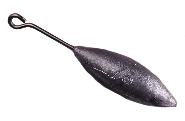 Kısa Telli Surf Olta Kurşunu