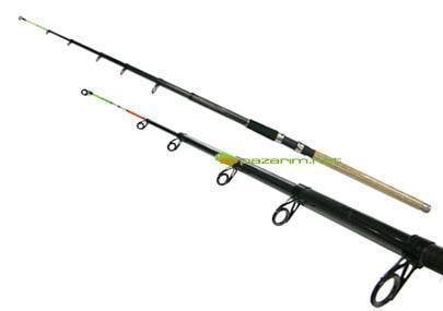 Oskar Cougar 1,80 mt Karbon Kamış