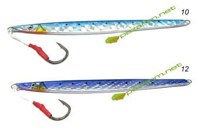 Effe 1004 150 gr Jig Yem