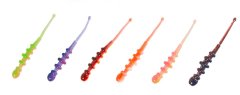 Tipsy Worm 2.3'' (5.8 Cm) Peynir Aromalı Silikon Yem T70