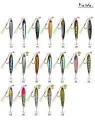 Kawa Jill Thor 95 mm 40 gr Slow Jig