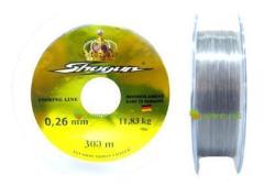 Kaminari Shogun Gold 0,45 mm FC 300 mt Misina