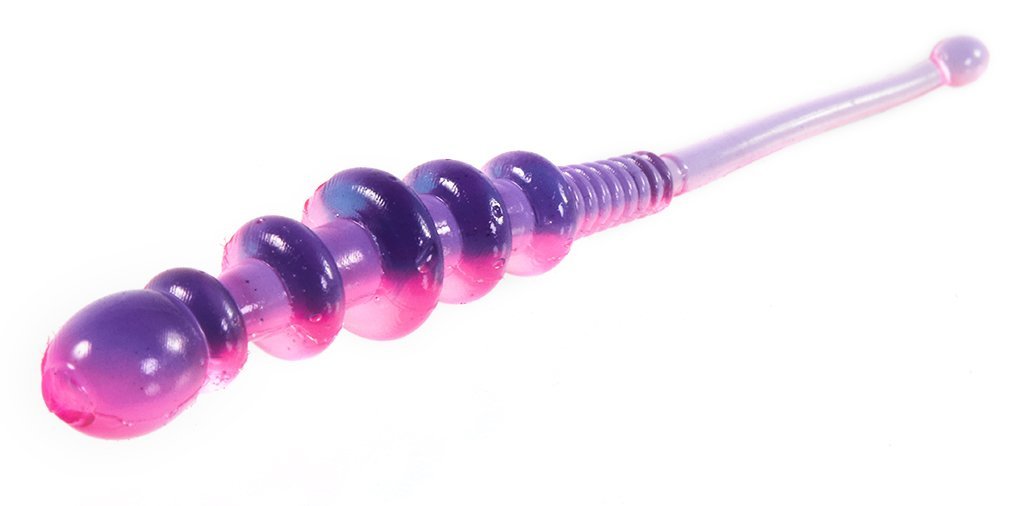 Tipsy Worm 2.3'' (5.8 Cm) Peynir Aromalı Silikon Yem T74