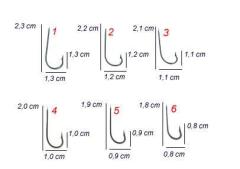 Effe Star 1521 Karbon İğne