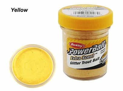 Berkley Power Bait Alabalık Hamuru