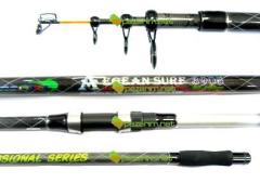 Eurofish Aegean Surf 4,50 mt 80-150 gr Kamış