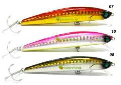Kendo LV Minnow 105F 11 gr Suni Balık
