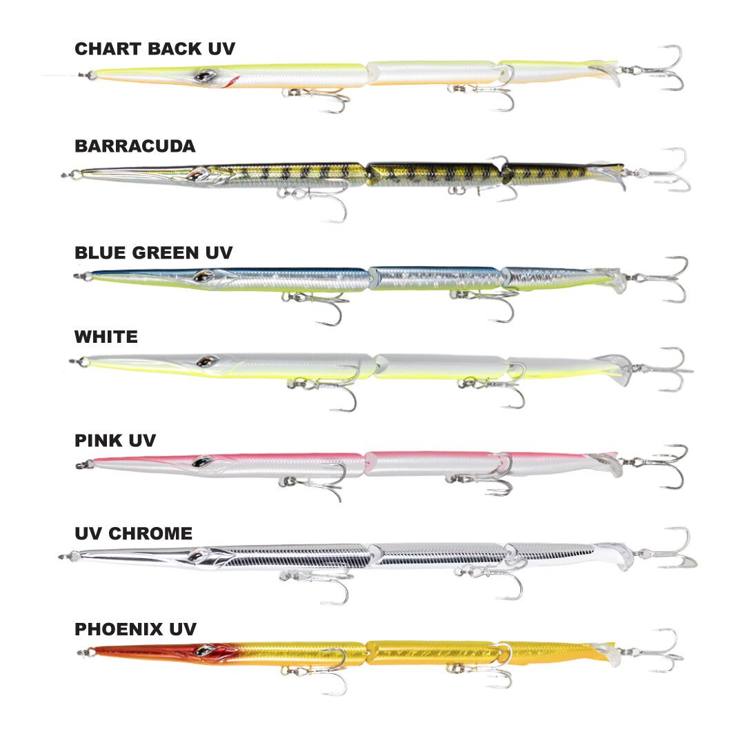 Ryuji Predator S 25,5 cm 30,6 gr Suni Yem