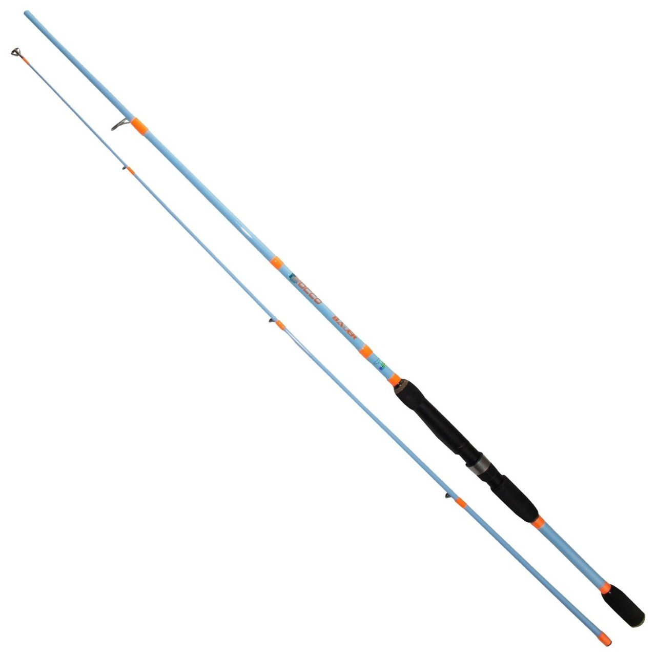 Bauer Rocco 2,40 mt 10-30 gr Spin Kamış