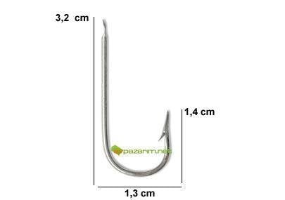 X-Sharp 2315 Galveniz İğne 11 no