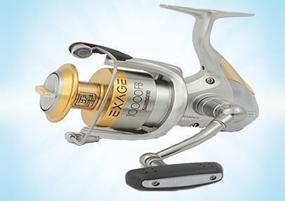 Shimano Exage 6000 FC 4XSSS+1 Rulman Makine