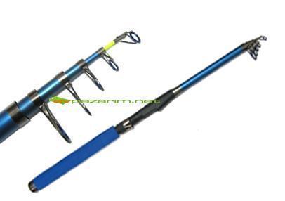 Effe Cardinal 2,10 mt Teleskopik Kamış