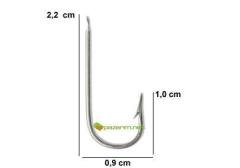 X-Sharp 2315 Galveniz İğne 15 no