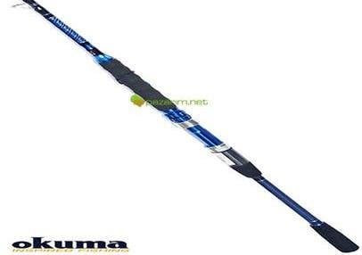 Okuma Cedros Speed Jig 180 cm 30-65 Ib