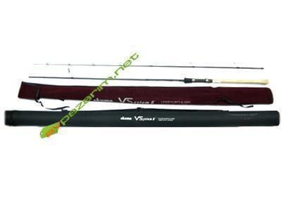 Okuma V System Spin Kamış 2,10 mt 5-20 gr