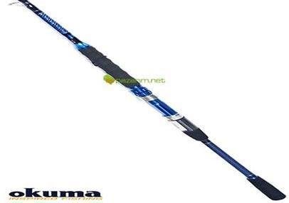 Okuma Cedros Speed Jig 180 cm 50-100 Ib