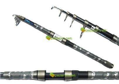 Albastar 2014 Spider 3.30 mt Spin Kamış