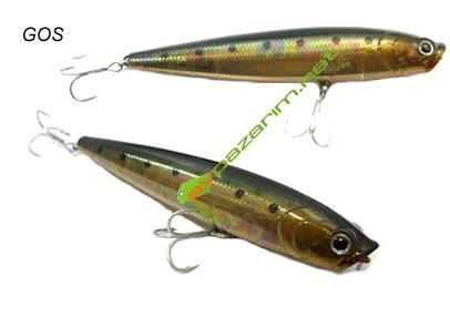 Lucky Craft Gun Fish 115 mm Suni Yem