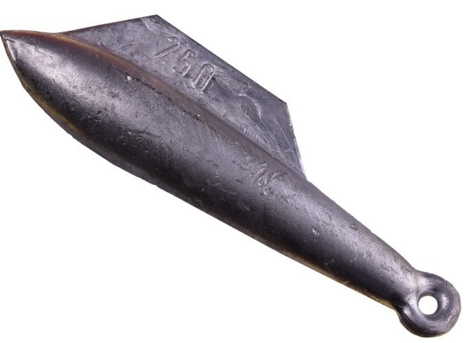 Kanatlı Sırtı Kurşunu